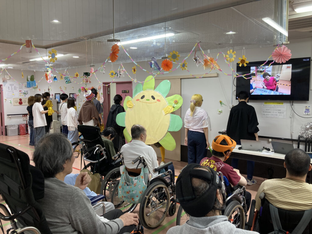 むさび彩りフェス
